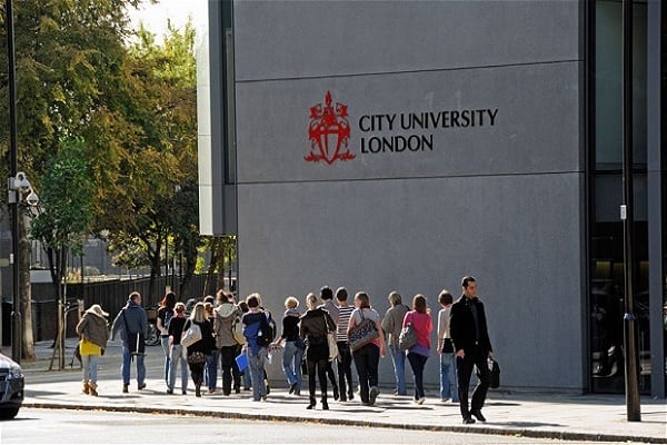 CITY, University of London Others(9)
